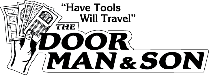 The-Door Man Son Logo