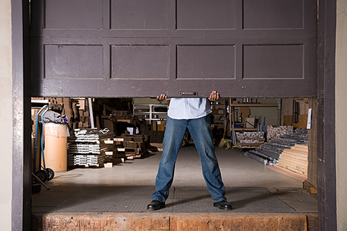 Garage Door Repair